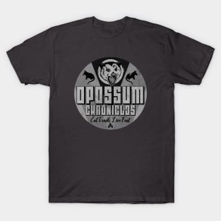 Possum Vintage Sign T-Shirt